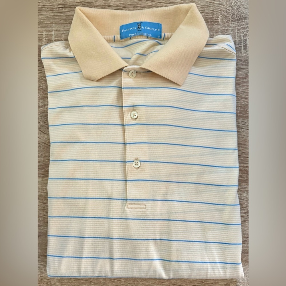 NWOT Fairway & Greene Shirt